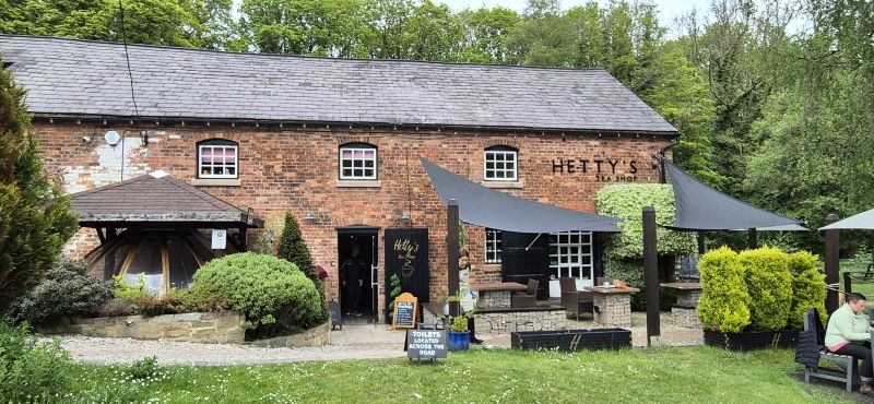 Hetty's Teashop